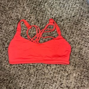 Lululemon Free to Be Wild Bra